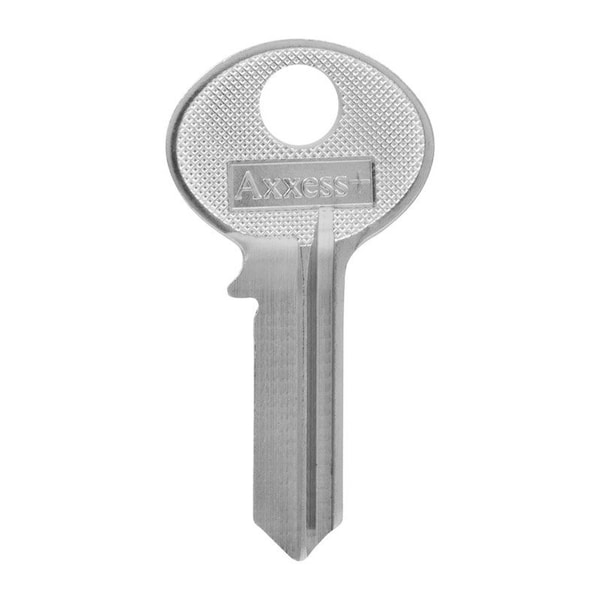 Hillman HILLMAN Traditional Key House/Office Key Blank 87 CO106 Single For Corbin Locks, PK4 88531 - main